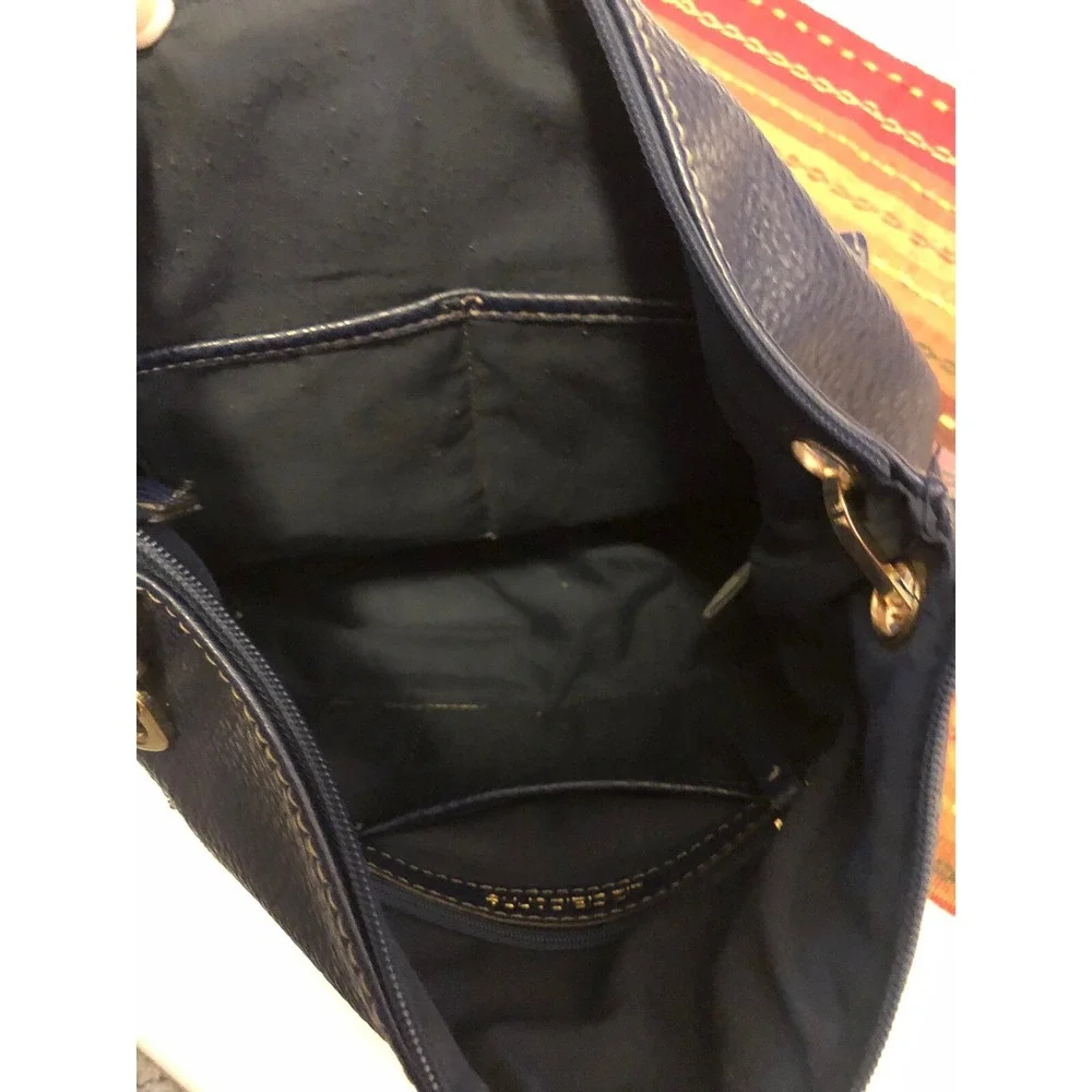 Liz Claiborne - Purse - Navy Blue - Bag